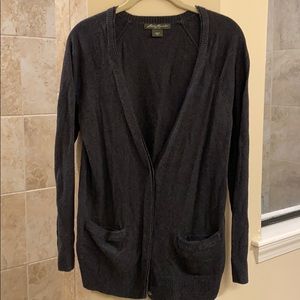 Boyfriend cardigan